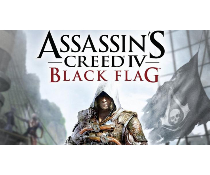 Gadżet dla gracza Ubisoft GRA PS3 ASSASSINS CREED 4 Black Flag (Pre-order)